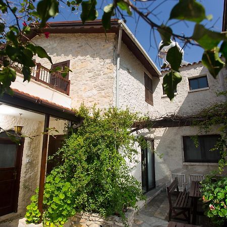 Вілла The Old Olive Mill House By Trulycyprus Dhoros Екстер'єр фото