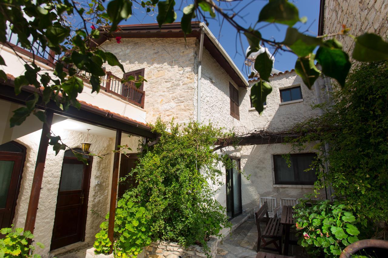 Вілла The Old Olive Mill House By Trulycyprus Dhoros Екстер'єр фото