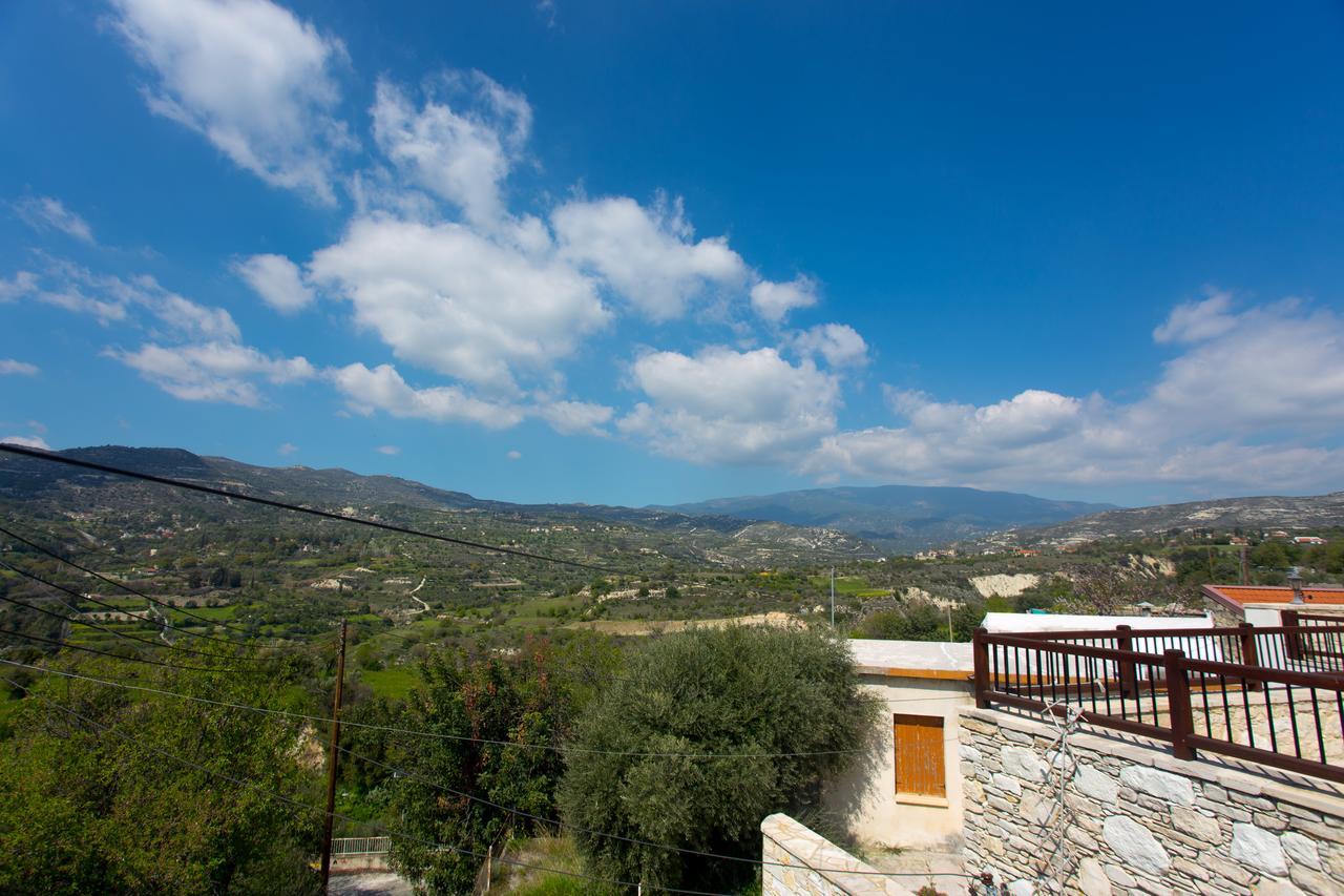 Вілла The Old Olive Mill House By Trulycyprus Dhoros Екстер'єр фото
