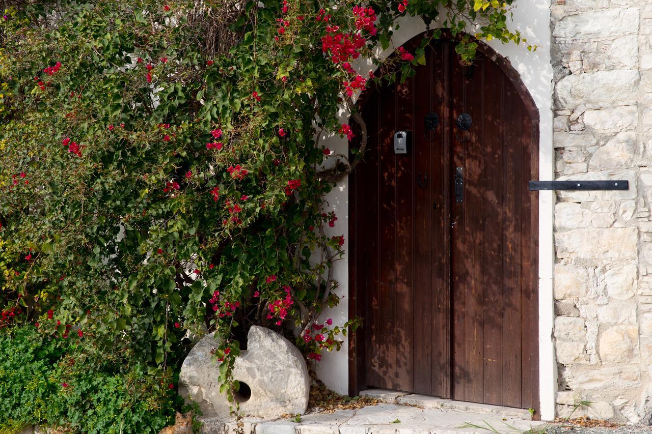 Вілла The Old Olive Mill House By Trulycyprus Dhoros Екстер'єр фото