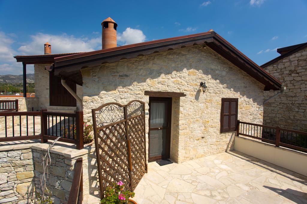 Вілла The Old Olive Mill House By Trulycyprus Dhoros Екстер'єр фото