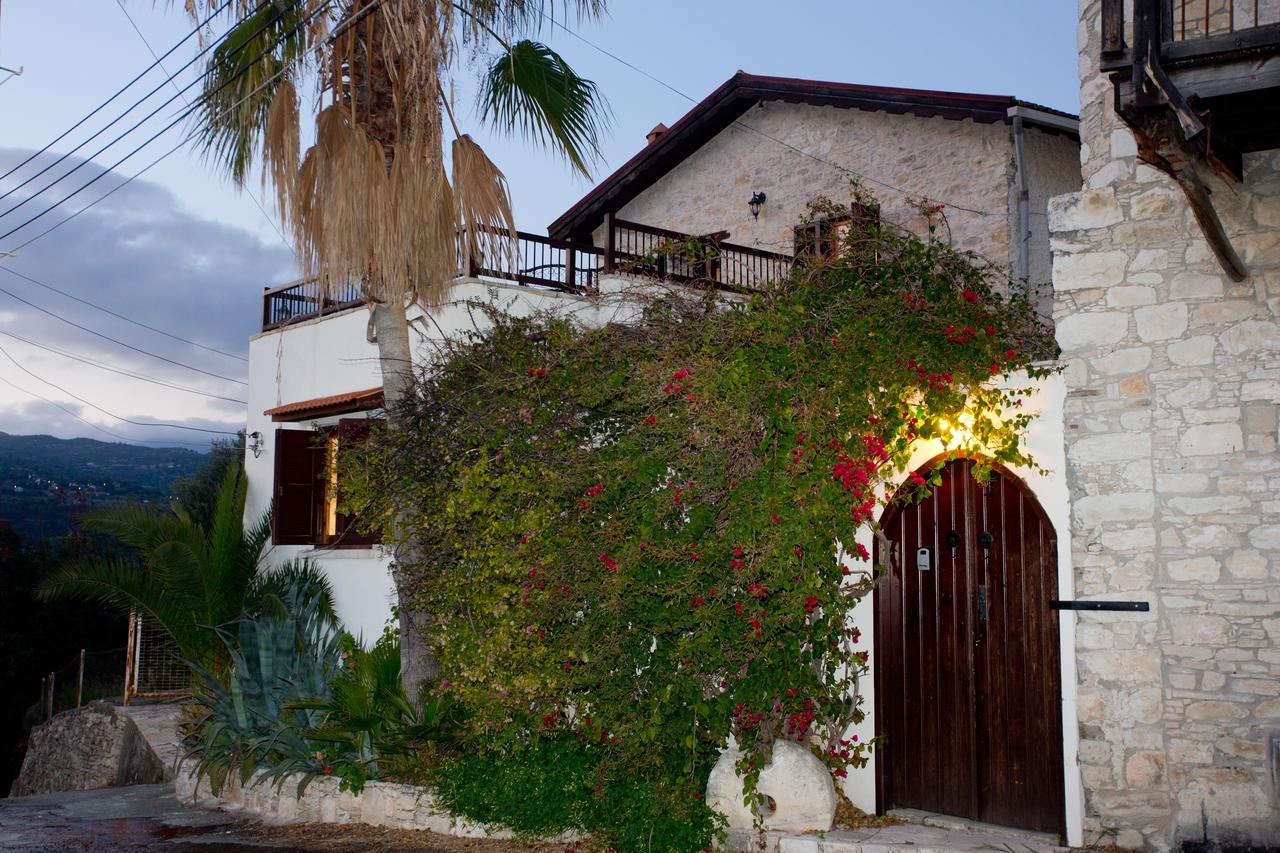 Вілла The Old Olive Mill House By Trulycyprus Dhoros Екстер'єр фото